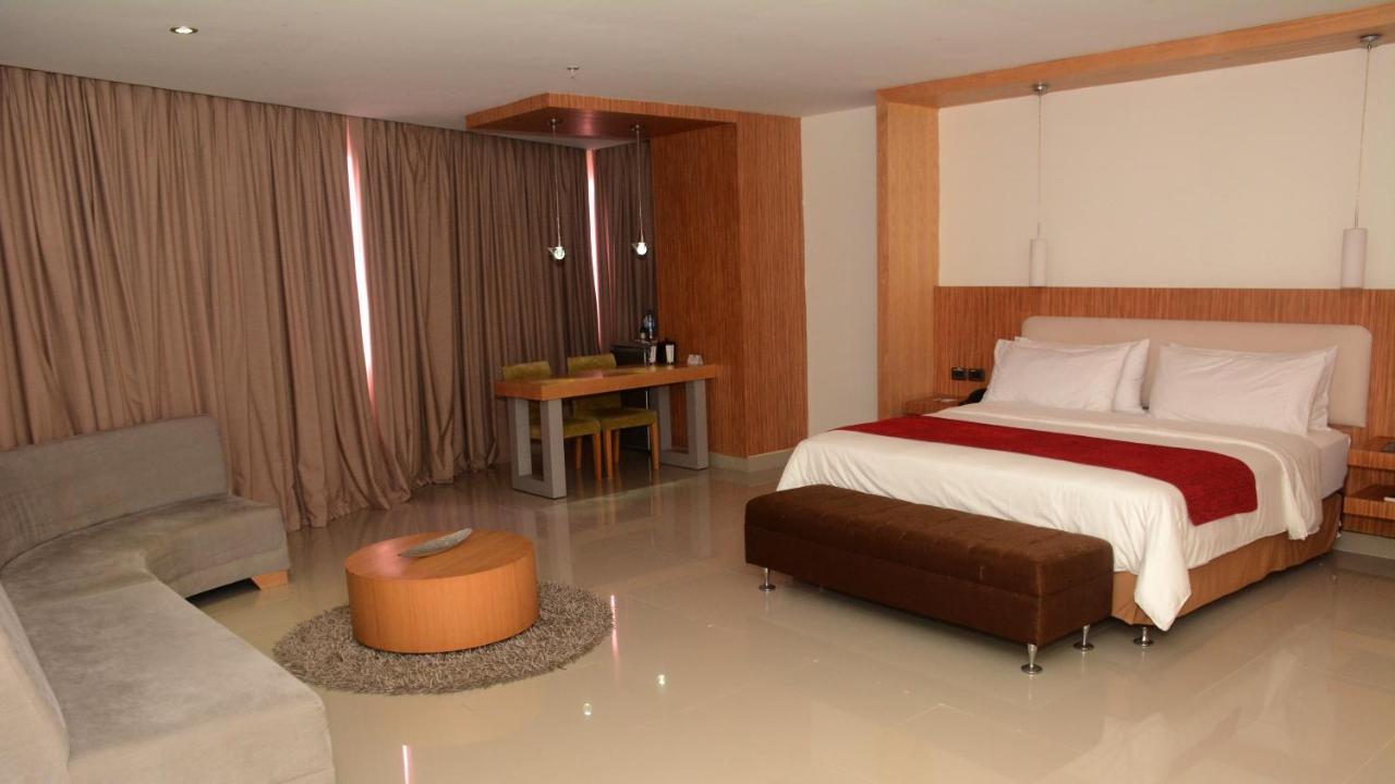 Hotel Radisson Diamond Barranquilla Barranquilla  Zewnętrze zdjęcie
